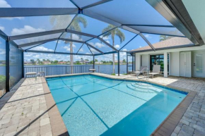 Cape Coral Gem Canal Frontage with Gulf Access